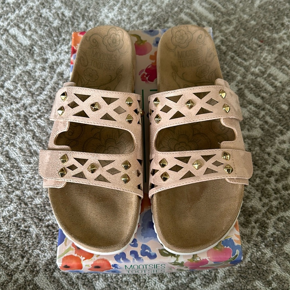 Mootsies Tootsies Sandals